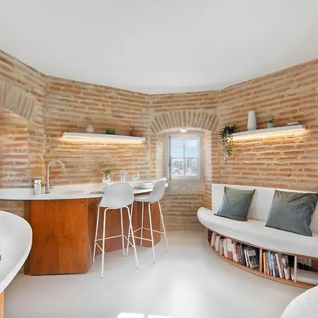 La Tour Du Capitole, Cocoon Insolite Dans Apartment *